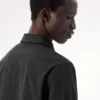 S26-X000010677-Field-Shirt-LS-Black-Detail-2 Arc'teryx 始祖鳥 Field LS Shirt 長袖襯衫