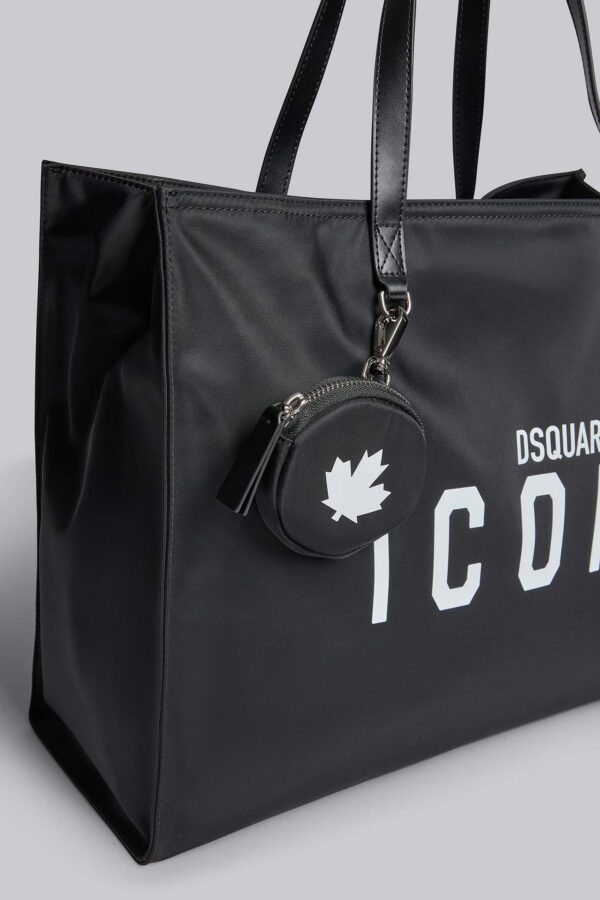 SPW0052117031992124C DSQUARED2 Icon 皮革包