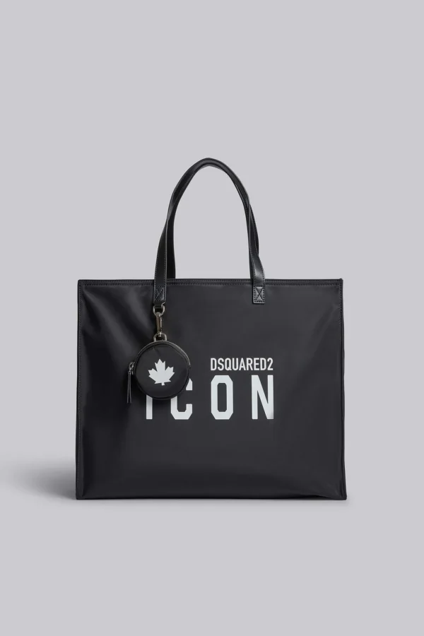 SPW0052117031992124M DSQUARED2 Icon 皮革包