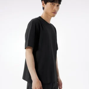 X000011087_black_modelD_lowres_001 Arc'teryx 始祖鳥 Metron SS Tee 短袖 男款