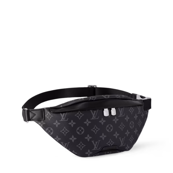 louis-vuitton-discovery-bumbag-pm--M46035_PM1_Side view Louis Vuitton Discovery Monogram 腰包