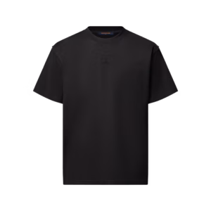 louis-vuitton-embossed-lv-t-shirt--HNY55WDT3900_PM2_Front view LV 壓花 T 恤