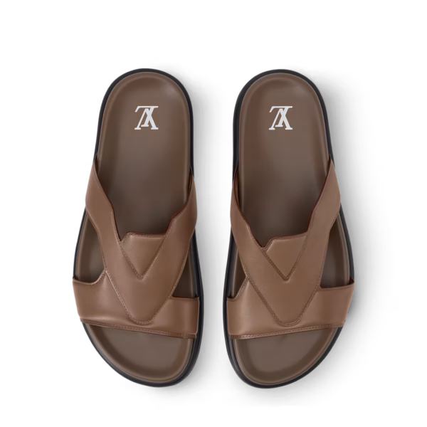 louis-vuitton-lv-oasis-mule--BWH005PC07_PM1_Interior view Louis Vuitton LV Oasis 皮革穆勒鞋