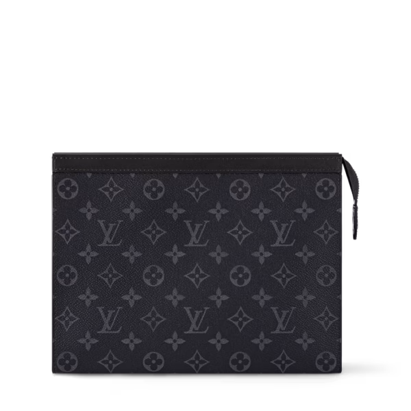 louis-vuitton-pochette-voyage-mm--M61692_PM2_Front view Louis Vuitton Pochette Voyage Monogram 手拿包