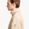 moder收納式連帽外套-男士-淺米色-moncler-1 Moncler Grenoble Moder 收納式連帽外套