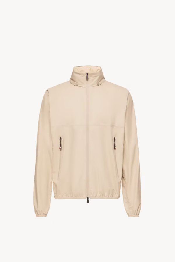moder收納式連帽外套-男士-淺米色-moncler-2 Moncler Grenoble Moder 收納式連帽外套