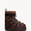 Moon Boot x Moncler Grenoble Icon Low雪靴