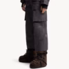 Moon Boot x Moncler Grenoble Icon Low雪靴