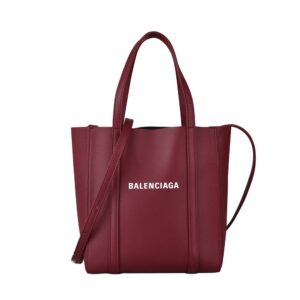 photo_2026-08-18_17-43-04 BALENCIAGA Everyday Tote 手提斜背包|酒紅色