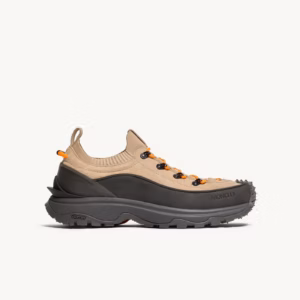 trailgrip-lite3麂皮運動鞋-男士-淺啡色-moncler-0 Moncler Grenoble Trailgrip Lite3麂皮運動鞋