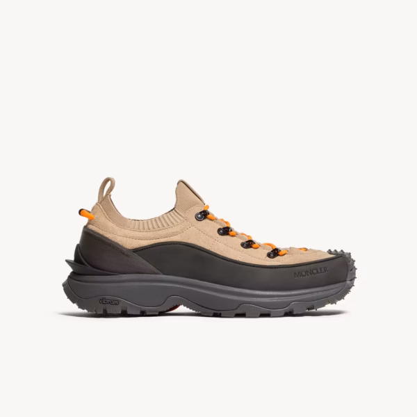 trailgrip-lite3麂皮運動鞋-男士-淺啡色-moncler-0 Moncler Grenoble Trailgrip Lite3麂皮運動鞋