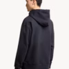 標誌棉質連帽衫-男士-海軍藍色-moncler-4 Moncler Grenoble 標誌棉質連帽衫