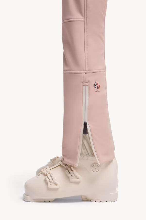 滑雪褲-女士-粉紅色-moncler-1 Moncler Grenoble 滑雪褲