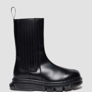 dr. martens 14XX Qubist Orleans 切爾西皮靴