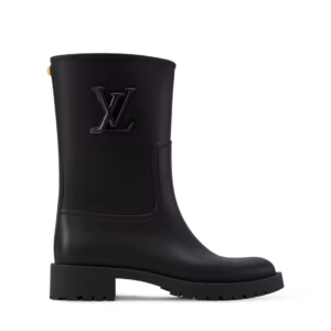 LV Drops 低筒平底雨靴
