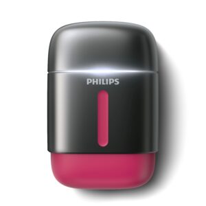 飛利浦 PHILIPS 旋護式攜帶型電鬍刀